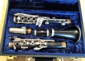 Klarnet B AMATI (model: ACL601) 